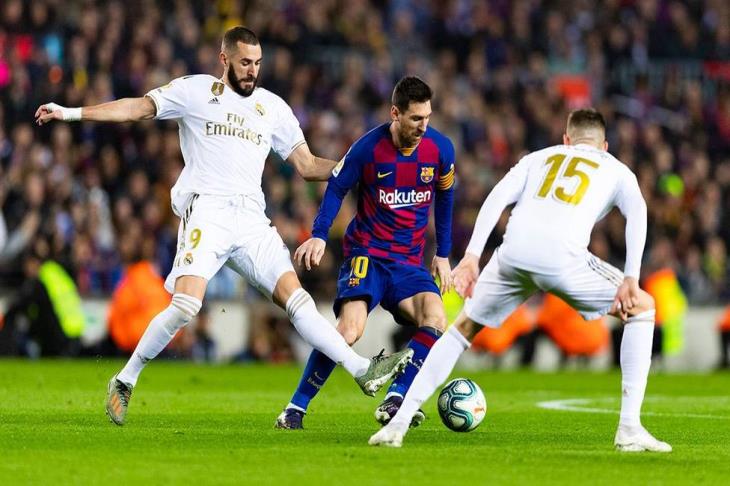 الكلاسيكو الكلاسيكو